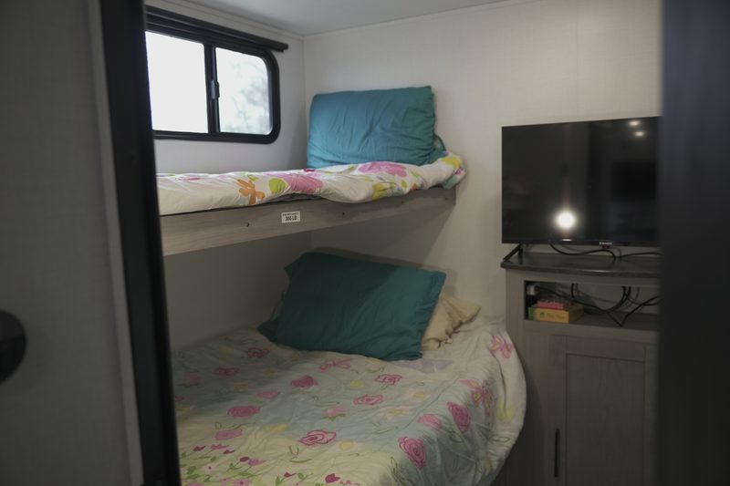 Kodiak SE bunk beds