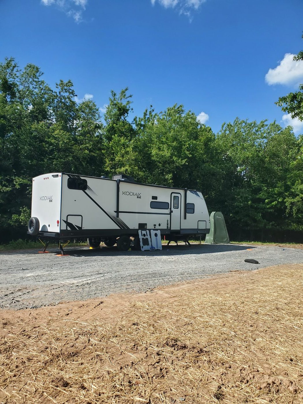 2024 Kodiak SE exterior at Goodwins Peak