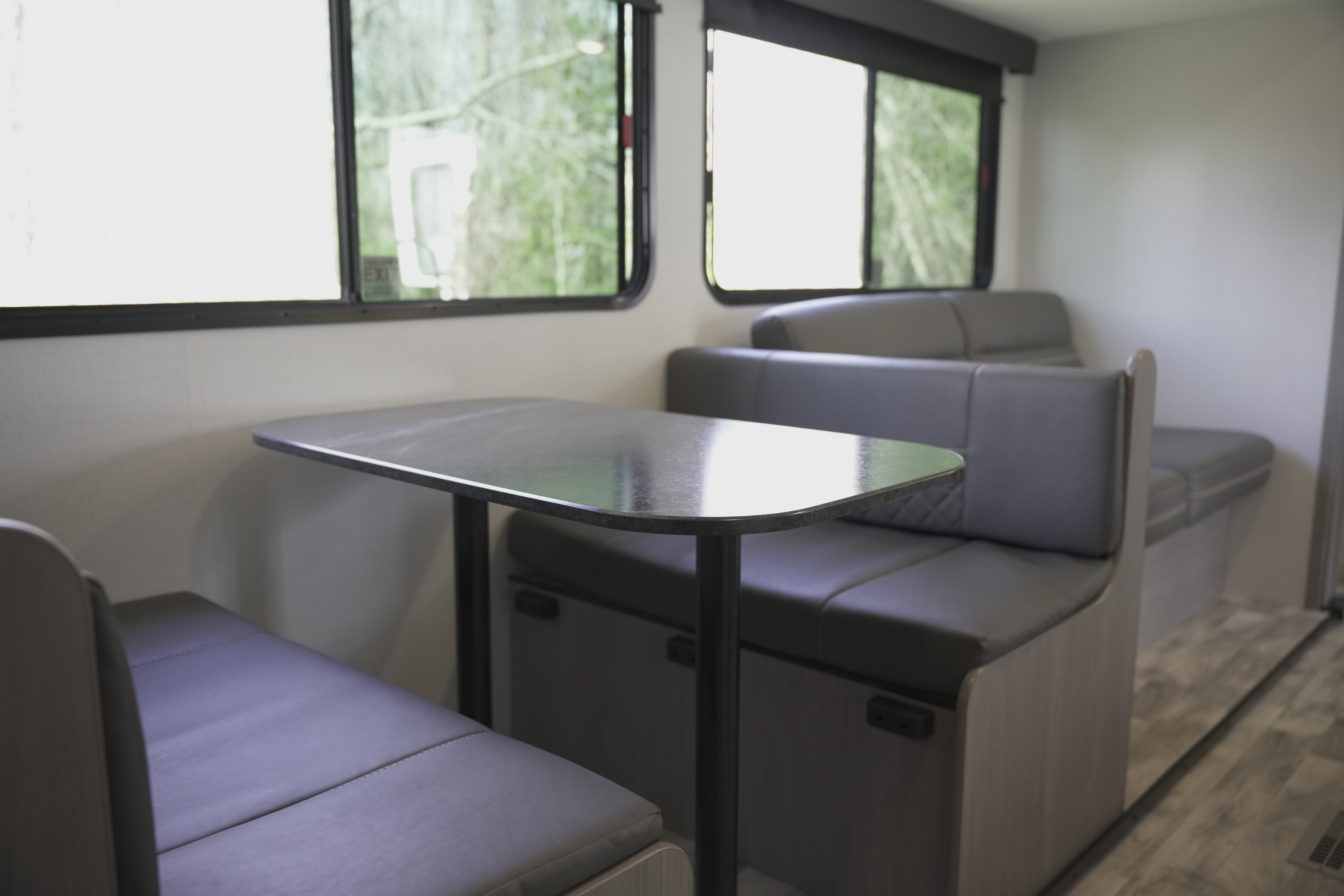 2024 Kodiak SE interior at Goodwins Peak
