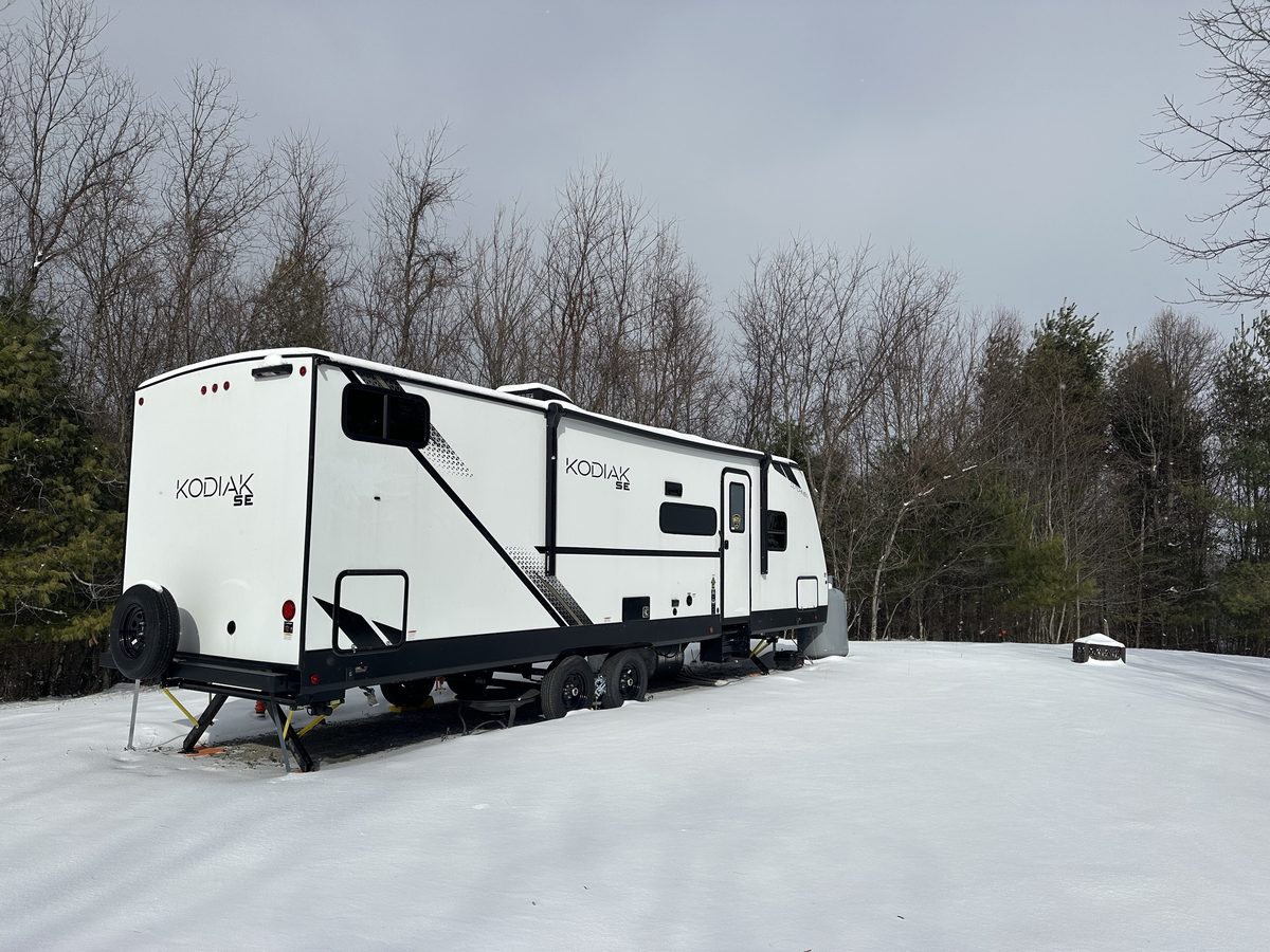 2024 Kodiak SE at Goodwins Peak Sparta NC